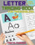 Letter Tracing Book for Preschoolers (Things on the Go): Alphabet Handwriting Practice Workbook For Kids Ages 3 - 5
