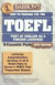 How to Prepare for the TOEFL - 3 Cassette Pack