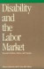 Disability and the Labor Market: Economic Problems, Policies and Programs (ILR Paperback)