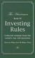 The Harriman House Book of Investing Rules: Collected Wisdom from the World's Top 150 Investors
