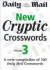 New Cryptic Crosswords: v. 3: A New Compilation of 100 "Daily Mail" Crossword