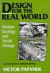 Design for the Real World: Human Ecology and Social Change