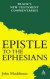 Epistle to the Ephesians (Black's New Testament Commentaries S.)
