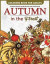Autumn in The Forest: Coloring Book for adults Flower and Floral in the forest