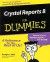 Crystal Reports 8 for Dummies