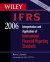 WILEY IFRS 2006: Interpretation and Application of International Financial Reporting Standards 2006