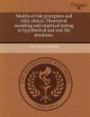 Models of risk perception and risky choice: Theoretical modeling and empirical testing in hypothetical and real-life situations