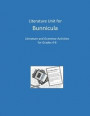Literature Unit for Bunnicula: A Complete Literature and Grammar Unit