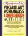 Ready-To-Use Vocabulary, Word Analysis & Comprehension Activities: Second Grade Reading Level (Reading Skills Activities Library)