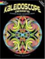 Kaleidoscope Designs Stained Glass Coloring Book (Dover Pictorial Archives)