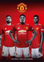 The Official Manchester United Calendar 2022