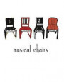 Musical Chairs Sheet Music Notebook [8.5 x 11 in / 100 pgs / sheet music]
