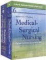 Medical-Surgical Nursing Text, Study Guide, and Virtual Clinical Excursions Package: Patient-Centered Collaborative Care (2 volume set)