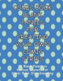 Comic Book Blank Panels for Creating Your Own Comic Strips: 30 Blank Panels in a Various Layouts for 92 Pages of Comic Book Storyboarding