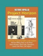 Before Apollo: Project Horizon - 1959 Army Proposal to Build a Lunar Outpost, Manned Military Base on the Moon, Saturn Rockets, Moon
