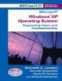 MCDST 70-271: Supporting Users Running the Microsoft windows Operating System (Prentice Hall Certification)