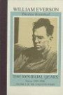 The Residual Years: Poems 1934-1948 : Including a Selection of Uncollected and Previously Unpublished Poems (Collected Poems/William Everson, Vol 1)