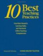 Ten Best Teaching Practices : How Brain Research, Learning Styles, and Standards Define Teaching Competencies