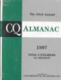 CQ Almanac: The 53rd Annual, 105th Congress, 1st Session (CQ Almanac Plus)