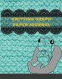 Knitting Graph Paper Journal: Knitters Graph Paper Notebook 4: 5 Ratio Journal to record & organize all of your knitting projects, 110 Pages, 8.5x11