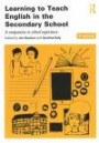 Learning to Teach English Bundle: Learning to Teach English in the Secondary School: A companion to school experience (Learning to Teach Subjects in the Secondary School Series)