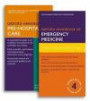 Oxford Handbook of Emergency Medicine Fourth Edition and Oxford Handbook of Pre-Hospital Care Pack (Oxford Handbooks)