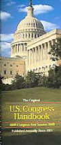 The Original U.S. Congress Handbook: 109th Congress First Session 2005 (U S Congress Handbook)