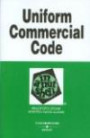 Uniform Commercial Code in a Nutshell (Nutshell Series)