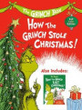The Grinch Two-Book Boxed Set: Dr. Seuss's How the Grinch Stole Christmas! Full-Color Edition and How the Grinch Lost Christmas!