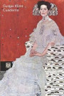 Gustav Klimt Cuaderno: Retrato de Fritza Riedler - Perfecto Para Tomar Notas - Diario Elegante - Ideal Para La Escuela, El Estudio, Recetas O