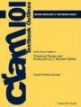 Studyguide for Theatrical Design and Production: An Introduction to Scene Design and Construction, Lighting, Sound, Costume, and Makeup by J. Michael ... 9780073514192 (Cram101 Textbook Outlines)