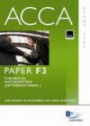 ACCA (New Syllabus) - F3 Financial Accounting (International): Study Text