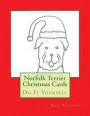 Norfolk Terrier Christmas Cards: Do It Yourself