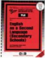 Teacher of English As a Second Language: Secondary Schools (Teachers License Examination series) (Teachers License Examination Series (Tle).)