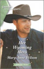 Her Wyoming Hero: A Clean Romance