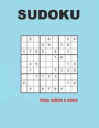 Sudoku para niños 8 años: 150 Adivinanza - fácil - medio - difícil - Con soluciones 9x9 Clásico puzzle -Juego De Lógica
