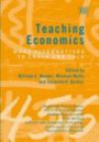 Teaching Economics: More Alternatives to Chalk And Talk