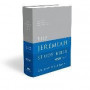 The Jeremiah Study Bible-NIV: What It Says. What It Means. What It Means for You