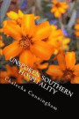 Unspoken Southern Hospitality: Poetry of Love's love/hate Relationship