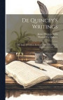 De Quincey's Writings