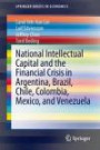 National Intellectual Capital and the Financial Crisis in Argentina, Brazil, Chile, Colombia, Mexico, and Venezuela (SpringerBriefs in Economics)
