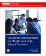 Classroom Management for Middle and High School Teachers