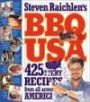 BBQ USA: 425 Fiery Recipes from All Across America (Barbecue! Bible Cookbooks)