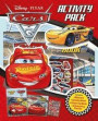 Disney Pixar Cars 3: Activity Pack