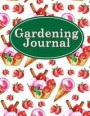 Gardening Journal: Garden Journal And Planner, Herb Garden Planner, Gardener Journal, The Garden Journal, Monthly Planning Checklist, Sho