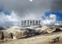 Upthere 2018: Wall Calendar Using Original Photographs of Mountain Rooftops in France, Italy and Romania, Signed by Mishu Vass (Calvendo Nature)