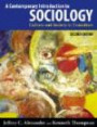 A Contemporary Introduction to Sociology, 2nd Edition: Culture and Society in Transition