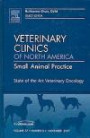 New Treatment Options for Cancer Patients, An Issue of Veterinary Clinics: Small Animal Practice (The Clinics: Veterinary Medicine)