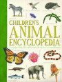 Children's Animal Encyclopedia: A Comprehensive Look at the World of Animals with Hundreds of Superb Illustrations