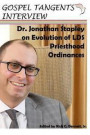 Dr. Jonathan Stapley on Evolution of LDS Priesthood Ordinances